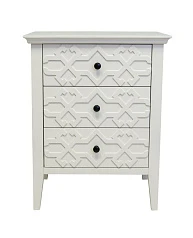 купить красивые Дизайнерская тумба Friz White в интернет-магазине