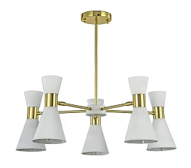 красивые Люстра Elisium 5 White на заказ