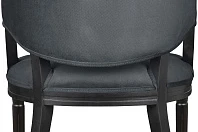 фото Стул для кафе Orzo Graphite в интерьере