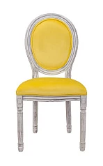 Стул Volker Yellow в интерьере