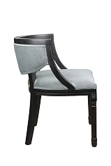 Стул для кафе Orzo Grey V2 в интерьере