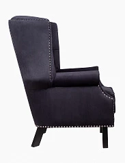 заказать стильное Классическое кресло Teas Black
