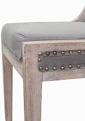 купить красивое Полукресло Bruno Grey