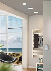 заказать 64612 Светодиодный встраиваемый светильник FUEVA 1 PRO, 10,5W(LED)