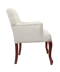 красивое Классическое кресло Deron Beige Classic