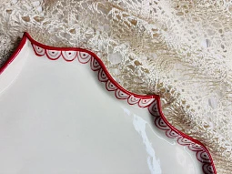 купить Тарелка-кокошник "Забава"