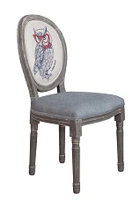 фото Стул для кафе Volker Owl V4 в интерьере