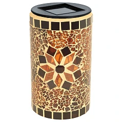 47636 Светильник " Мозаика" коричневый на заказ