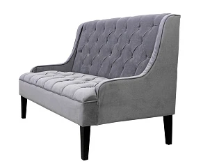 Американский диван Sommet New серый в интернет-магазине