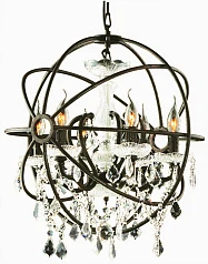 красивые Люстра Foucault'S Orb Crystal D52 на заказ
