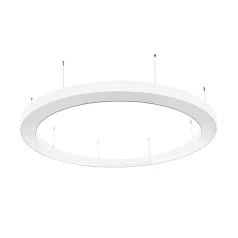 купить 68109 Подвесной светодиодный светильник PASTRENGO, подвес «H», корпус из экструдированного алюминиевого профиля  мелкотекстурное матовое порошковое