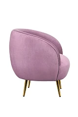 заказать стильное Мягкое кресло Benee Pink
