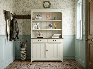 купить Бежевый буфет "Оливия (Olivia)" арт GB2003C