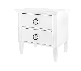 купить Дизайнерская тумба Nort White