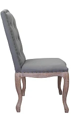 красивый Дизайнерский обеденный стул Melis Grey