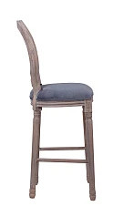 стильный Дизайнерский барный стул Filon Vell Grey