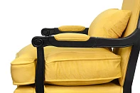 купить красивое Мягкое кресло ретро Nitro Yellow V3 в интернет-магазине