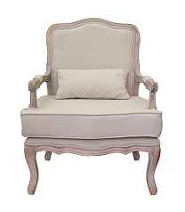 заказать Мягкое полукресло с подлокотниками Nitro Beige V2