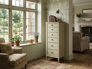 заказать Узкий комод "Одри (Odri)" арт od2114/1000