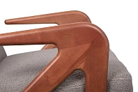 заказать Кресло коричневое современное Arrow BR V5