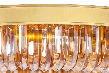 купить стильные Люстра Terra Gold Amber D80 в интернет-магазине