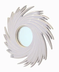 стильное Зеркало Tornado White