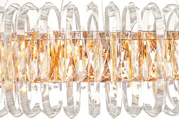 заказать стильные Люстра Glass Belt 800