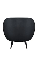Мягкое кресло Benee Black V2 в интерьере