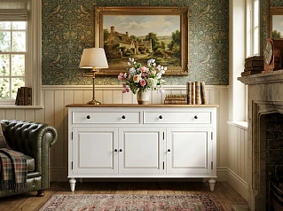 Комод 3 дверки "Одри (Odri)" арт od2144 в интернет-магазине