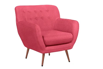 Низкое кресло Fuller Red V2