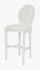 Дизайнерский барный стул Filon White
