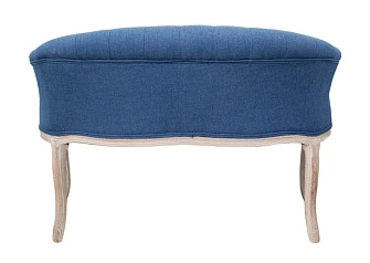 красивый Диван французский стиль Kandy Double Blue красный