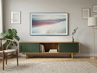 купить Консоль в Скандинавском стиле под TV "Бруни (Bruni)" арт BR-22/6002