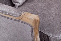 красивое Мягкое полукресло с подлокотниками Aldo Classic V2 в интернет-магазине