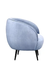 купить Мягкое кресло Benee Sky на черных ножках