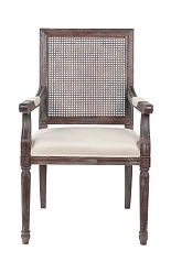красивый Мягкий стул с подлокотниками Wilton