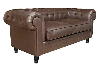 купить Диван Chesterfield Brown V2