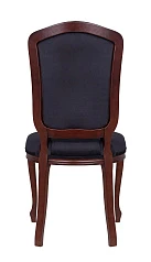 красивый Дизайнерский обеденный стул Granes Kora Black