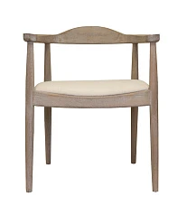 купить Мягкий стул с подлокотниками Carlo Old