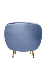купить красивое Мягкое кресло Small Benee Sky