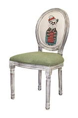 фото Стул Volker Green Bear V2