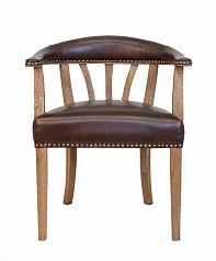 Мягкий стул с подлокотниками Tanner на заказ в интернет-магазине