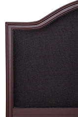 Дизайнерская кровать Leysa Black