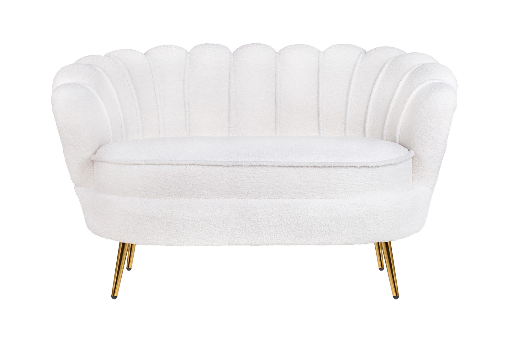 Дизайнерский двухместный диван Pearl Double Boucle на заказ