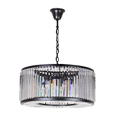 Люстра Welles Round D50 в интерьере