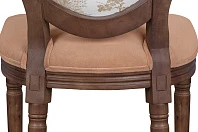 фото Стул для кафе Volker Leg Abstract V3 в интерьере