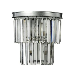 заказать Люстра Odeon Silver Wall