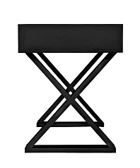 купить Письменный дизайнерский стол Jasper Black в интернет-магазине