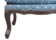 купить стильное Мягкое полукресло с подлокотниками Nitro Rhomb в интернет-магазине