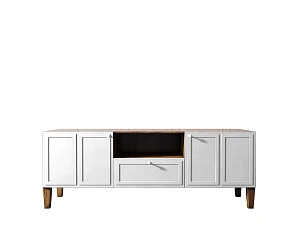 фото Комод под TV "Andersen" арт AN15WH